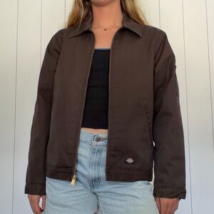 DICKIES JACKET Eisenhower Detroit Carhartt men’s small brown